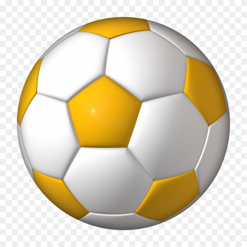 1024x1024 Football Fifa World Cup Football Vector, Clipart - Football Vector Png