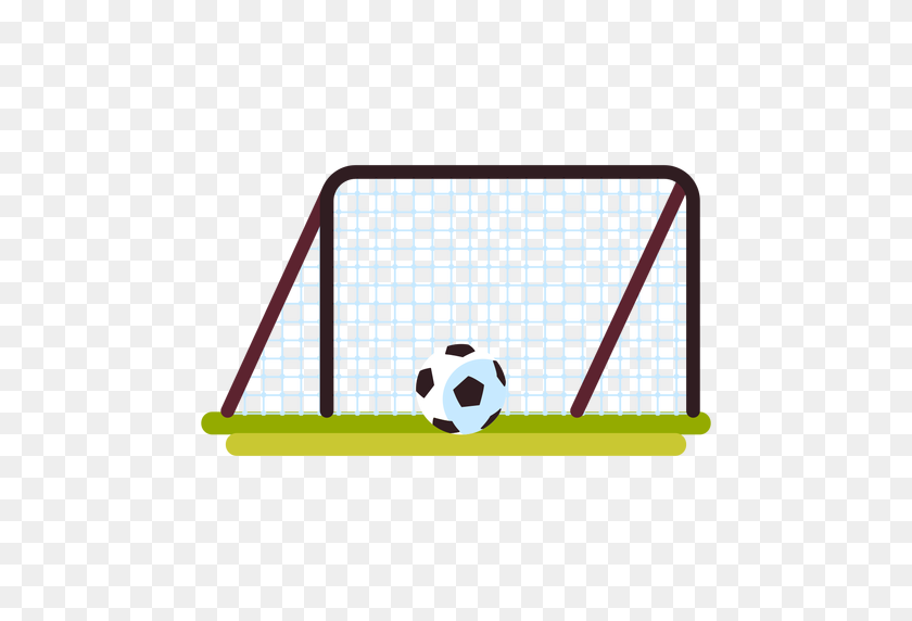 512x512 Football Goal Icon Playground - Soccer Goal PNG