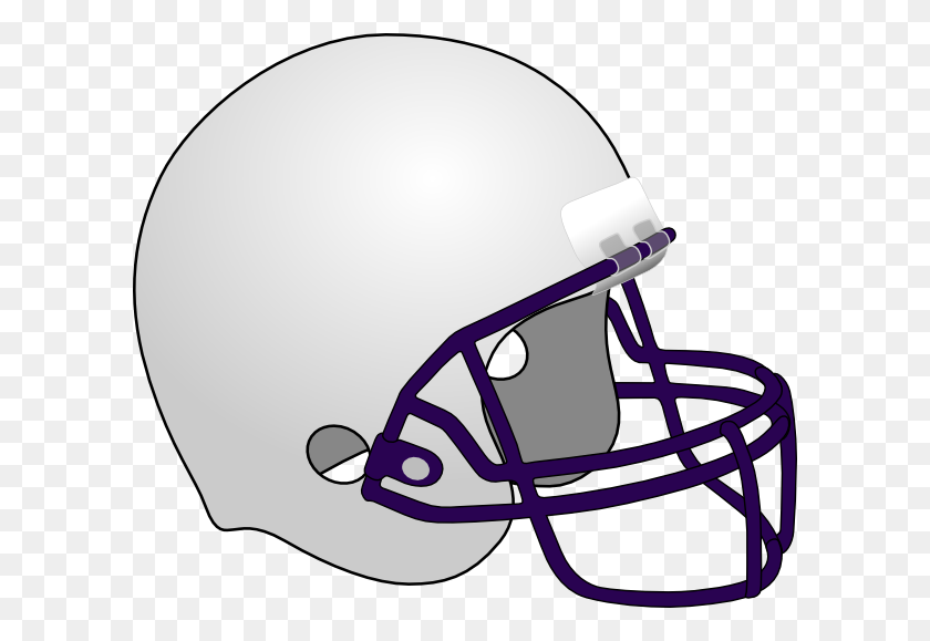 600x519 Football Helmet Clip Art - Softball Helmet Clipart