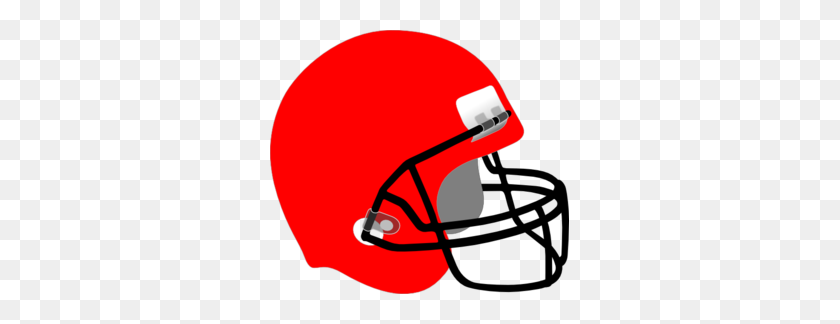299x264 Football Helmet Clip Art - Softball Helmet Clipart