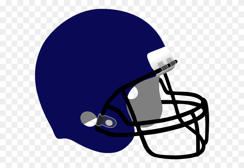 600x519 Football Helmet Clip Art - Football Clipart PNG