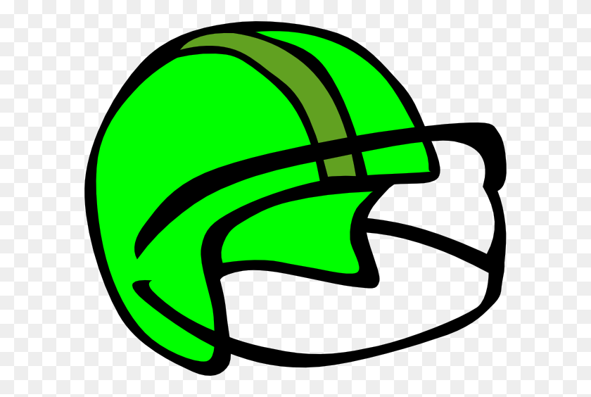 600x504 Football Helmet Clip Art - Helm Clipart