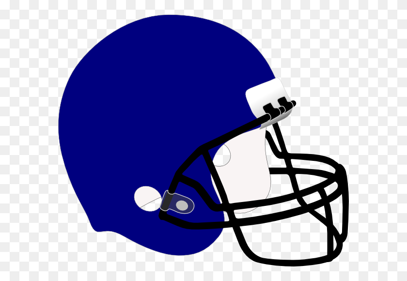 600x520 Football Helmet Drawing - Detroit Lions Clipart