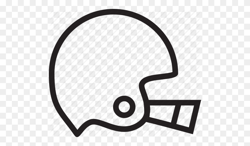 512x432 Football, Helmet Icon - Football Icon PNG