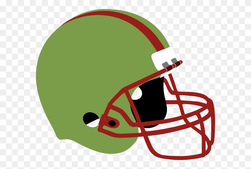 600x506 Football Helmet Pico Clip Art - Fantasy Football Clipart
