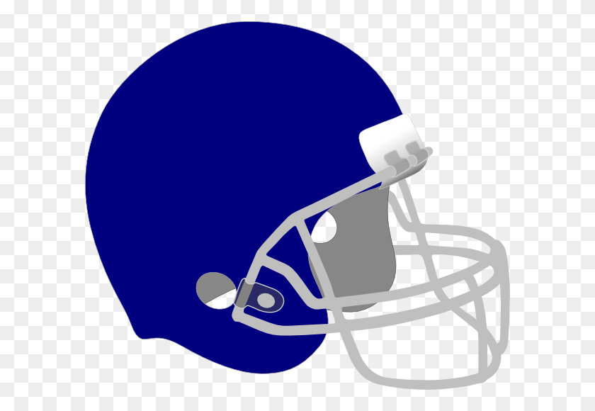600x520 Football Helmet Stencil - Michigan Football Clipart