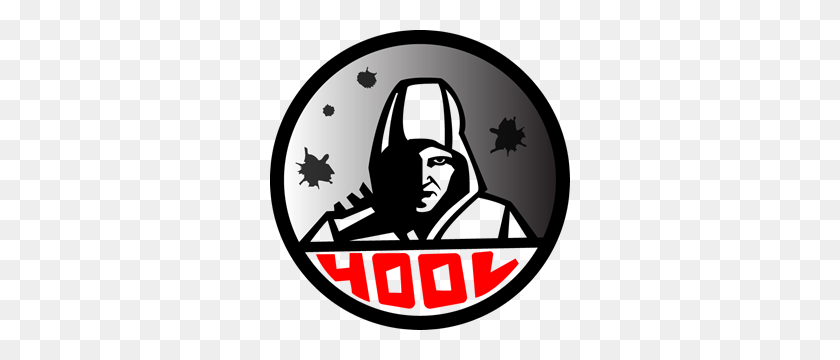 300x300 Fútbol Hooligan Logo Vector - Batman Símbolo Png