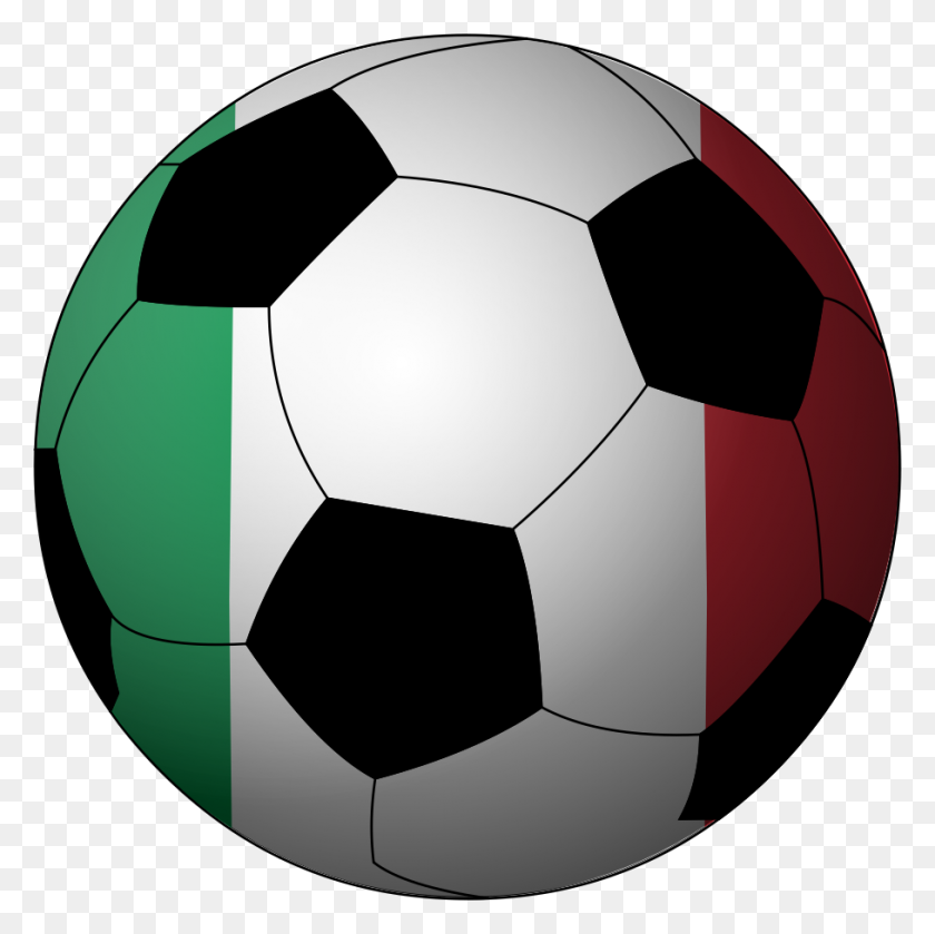 909x908 Fútbol Italia - Italia Png