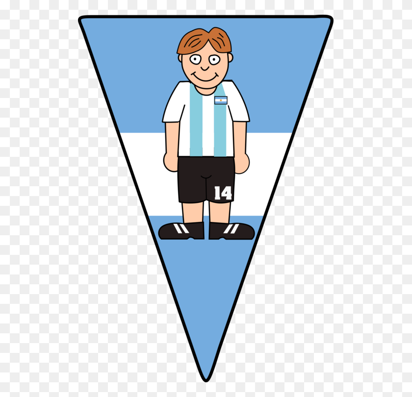 521x750 Football Player Angle - Pennant Clipart