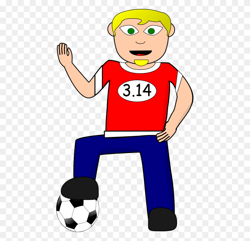 461x750 Football Player Athlete Computer Icons - Football Player Clipart