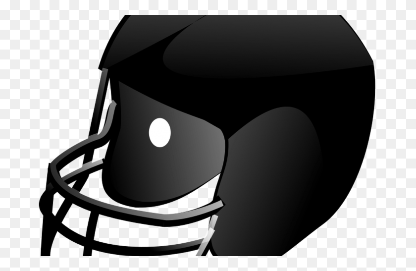1368x855 Football Player Holding Helmet Outline Clip Art Hot Trending Now - Viking Helmet Clipart