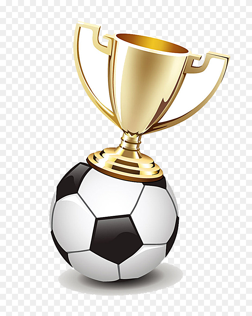 694x994 Football Trophy Fifa World Cup Clip Art Football - World Cup Clipart
