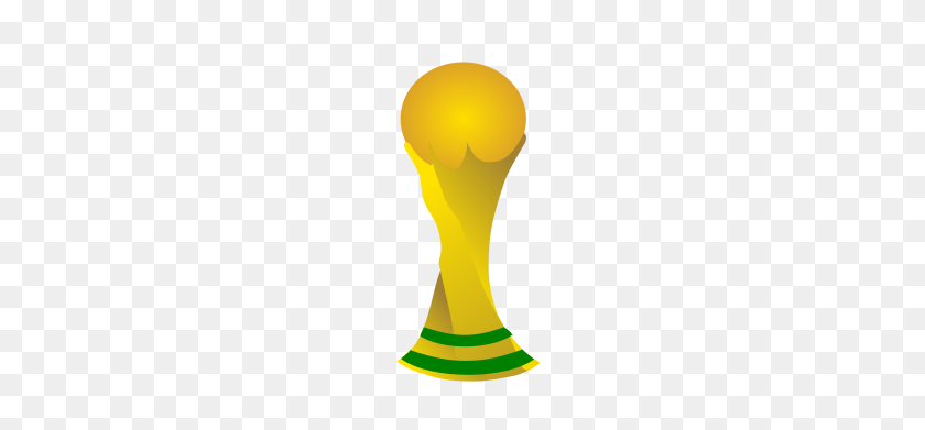 216x331 Football World Cup Quotes - World Cup Trophy PNG