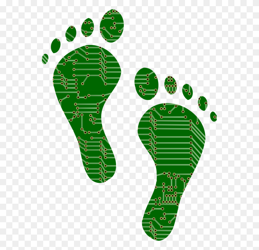 567x750 Descarga De Footprint Shoe - Free Footprint Clipart