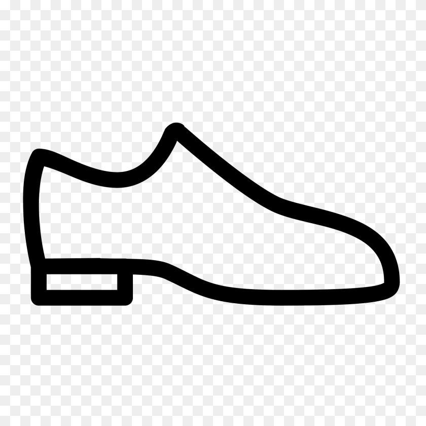 1600x1600 Footwear Icon - Sneaker PNG