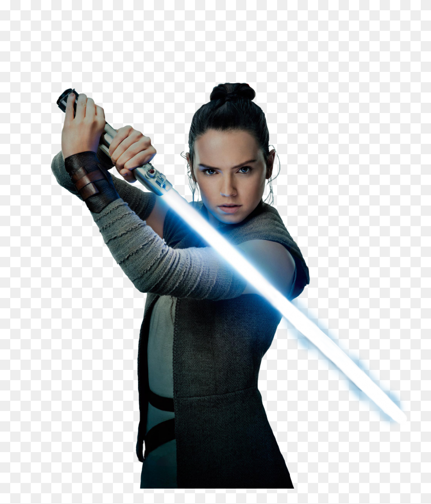 1280x1513 For All Your Transparent Needs - Rey Star Wars PNG