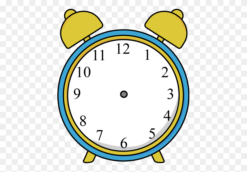 449x524 Para El Horario Diario Clipart Misc Clock, Telling - Screen Time Clipart