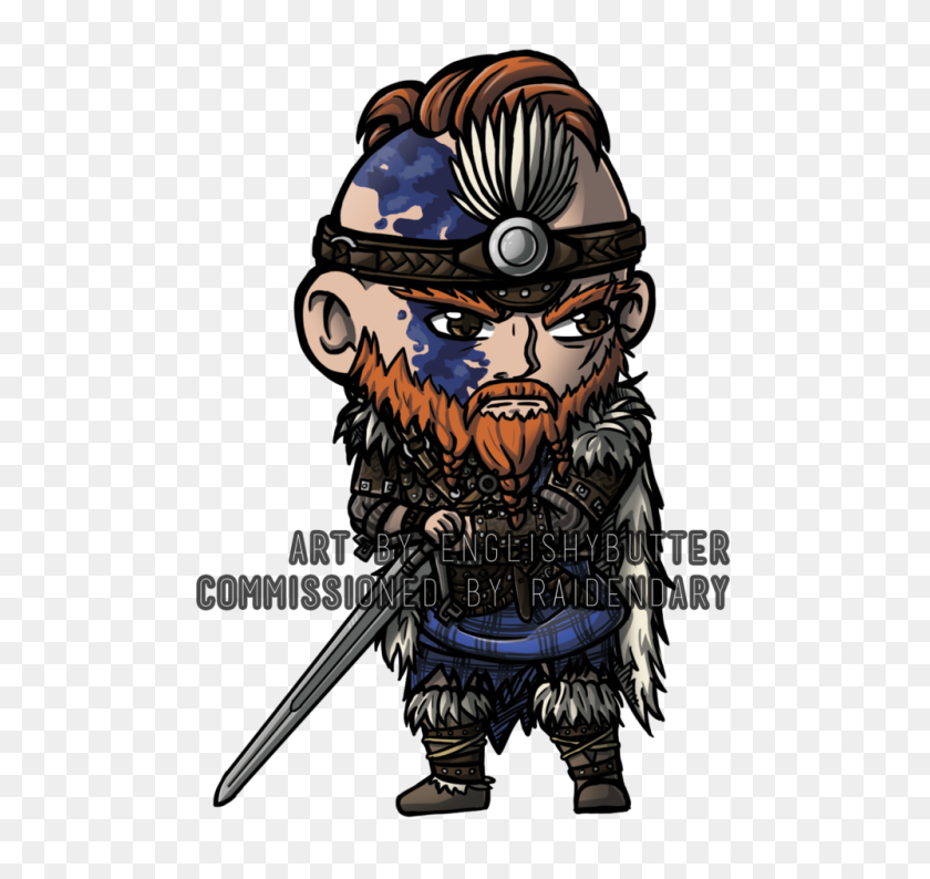 500x734 For Honor Highlander Tumblr - For Honor Png
