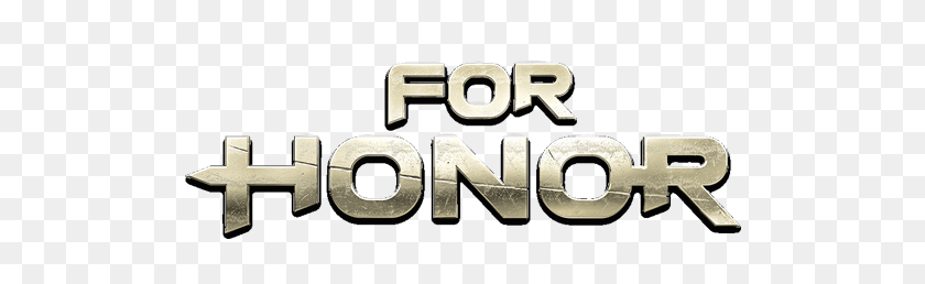512x198 Logotipo De For Honor Para Emisoras - For Honor Png