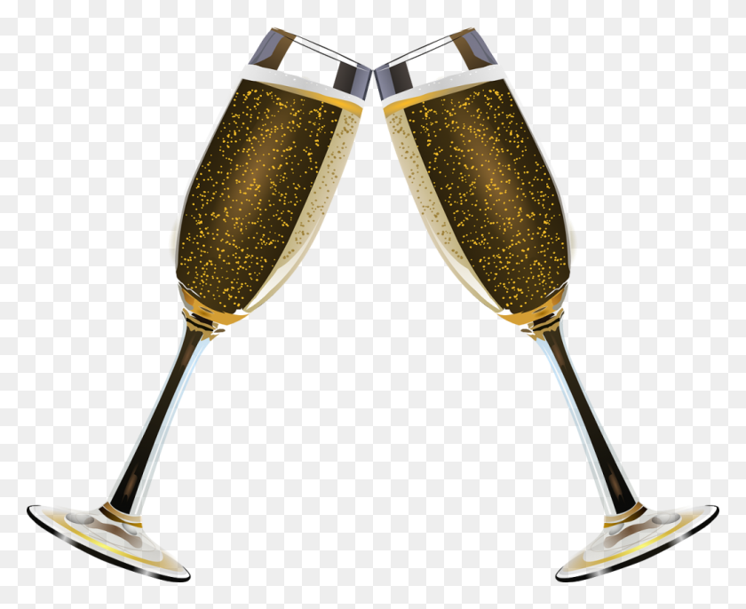 1024x822 For New Year's Eve, Toast The Chemistry Of Champagne - Toast PNG