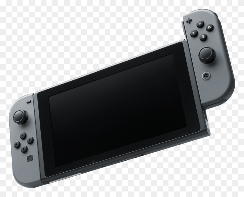 1280x1017 Для Предположений О Nintendo Switch - Nintendo Switch Png