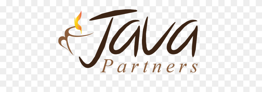 465x237 For Organizations Jave Partners Coffee Fundraising - Java Logo PNG