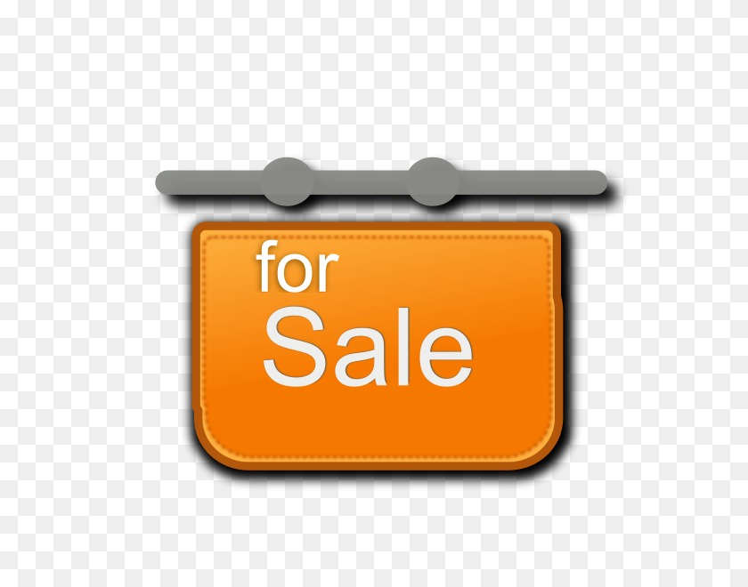 600x600 For Sale Png Clip Arts For Web - Sale Sign Clip Art