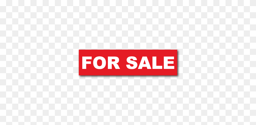 350x350 For Sale Real Estate Stickers - Sale Sticker PNG