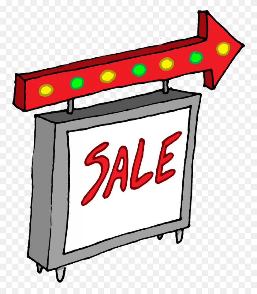 824x950 For Sale Sign Clip Art - Priority Clipart