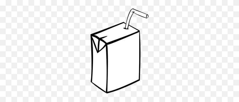 204x298 For The Juice Box Bully Juice Carton Clipart Consejería - Stop Bullying Clipart