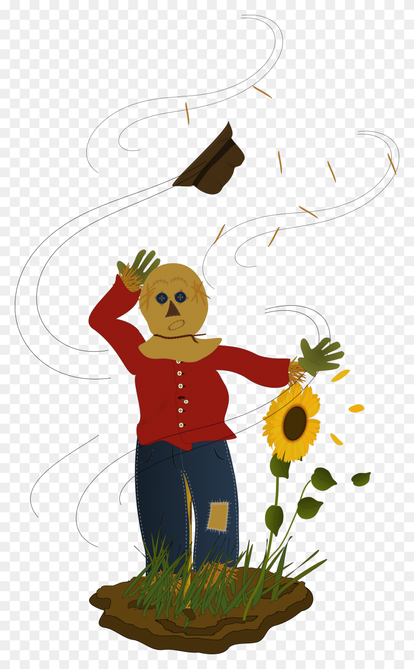 1409x2346 For The Love Of Learning Inkscape Tutorials - Scarecrow Clipart PNG