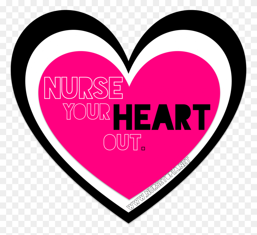 1044x946 For The Love Of Nursing Nursetopia - Nurses Day Clip Art