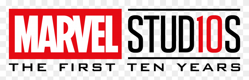 11134x3035 For The People Interested, Here You Have The Marvel's First Ten - Marvel Studios Logo PNG