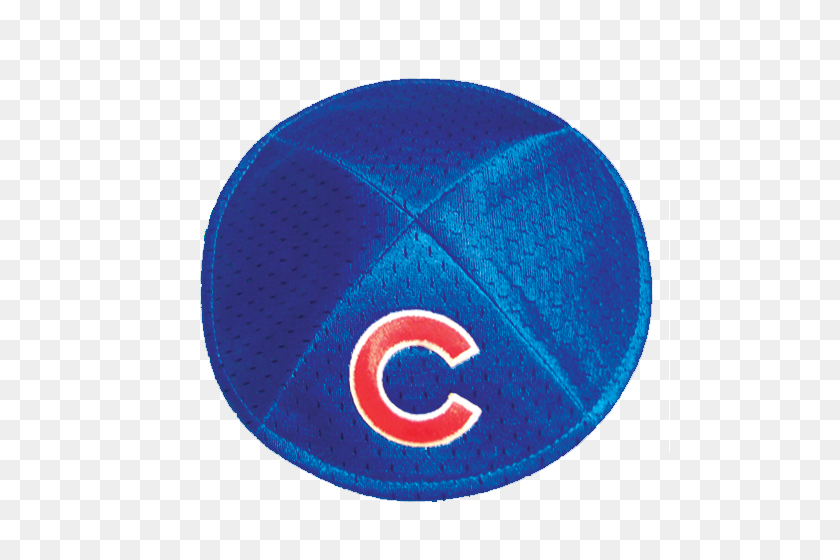 500x500 For The Sake Of Their Jewish Fans, The Cubs Need To Win Tonight - Chicago Cubs Logo PNG