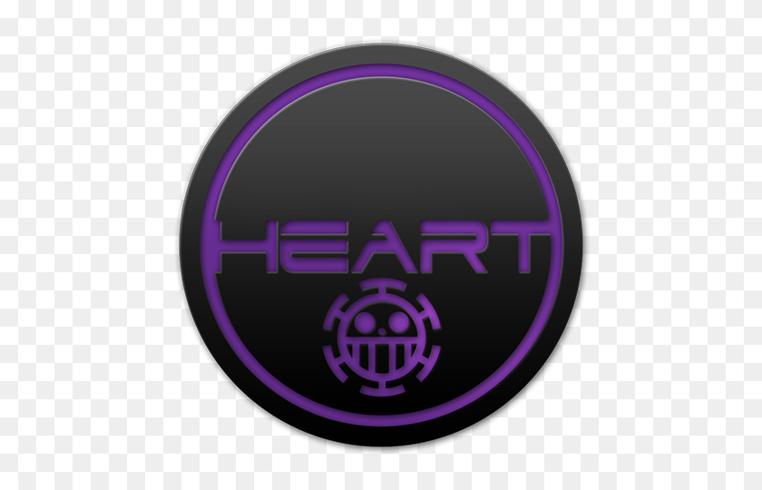 480x480 For Those That Have - Anime Heart PNG