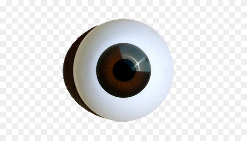 420x420 For Your Dolls Googly Eyes Standart Offer Round Brown - Googly Eyes PNG