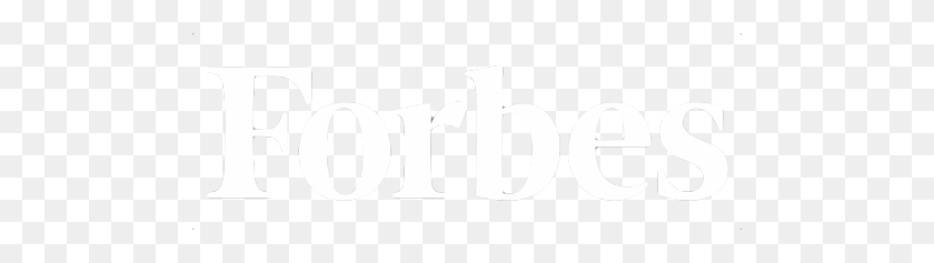 494x177 Forbes Logo Hwite - Forbes Logo PNG