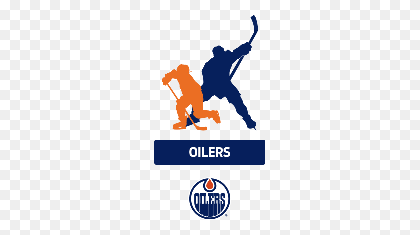 222x411 Ford Drills Skills - Edmonton Oilers Logotipo Png