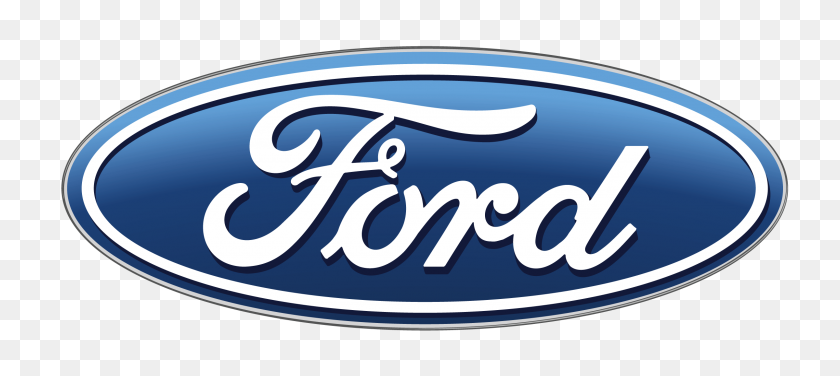 2400x975 Ford Logo Png - Ford Png