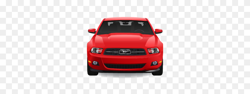 256x256 Ford Mustang Icon - Mustang PNG