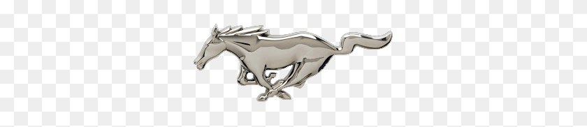 294x122 Ford Mustang Logo Png - Mustang Logo PNG