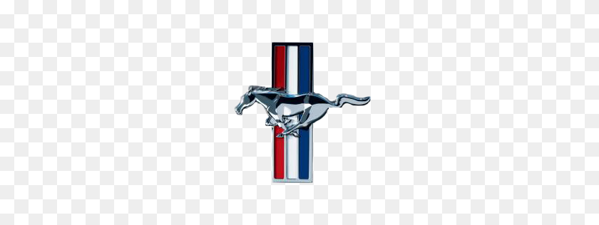 256x256 Ford Mustang Logo Png - Mustang PNG
