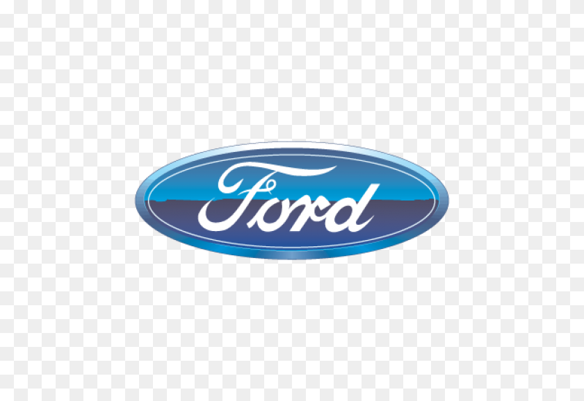518x518 Ford Viejo Logotipo - Logotipo De Ford Png