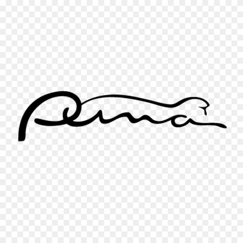 800x800 Ford Puma Logo Decal - Puma Logo PNG