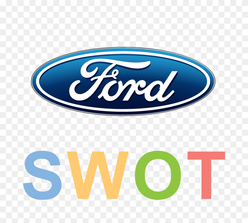 696x696 Анализ Ford Swot - Логотип Ford Png