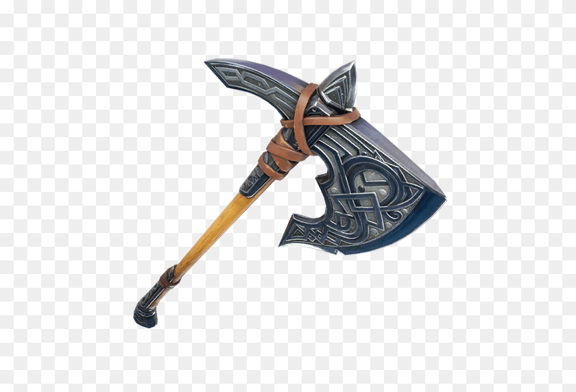 512x512 Forebearer Harvesting Tool Pickaxes - Fortnite Weapons PNG