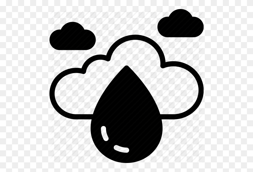 512x512 Forecast, Rain, Rainy, Sun, Weather Icon - Sun Silhouette PNG