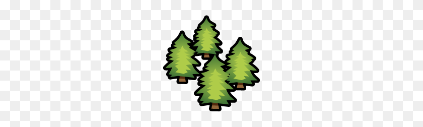 192x192 Forest Icons - The Forest PNG
