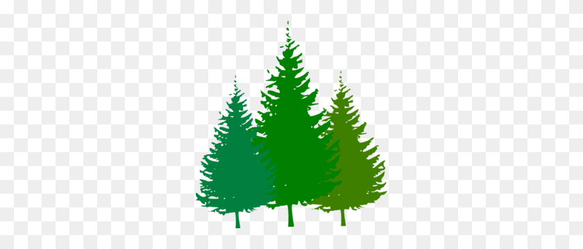 276x300 Лесной Логотип Картинки - Лес Дерево Клипарт
