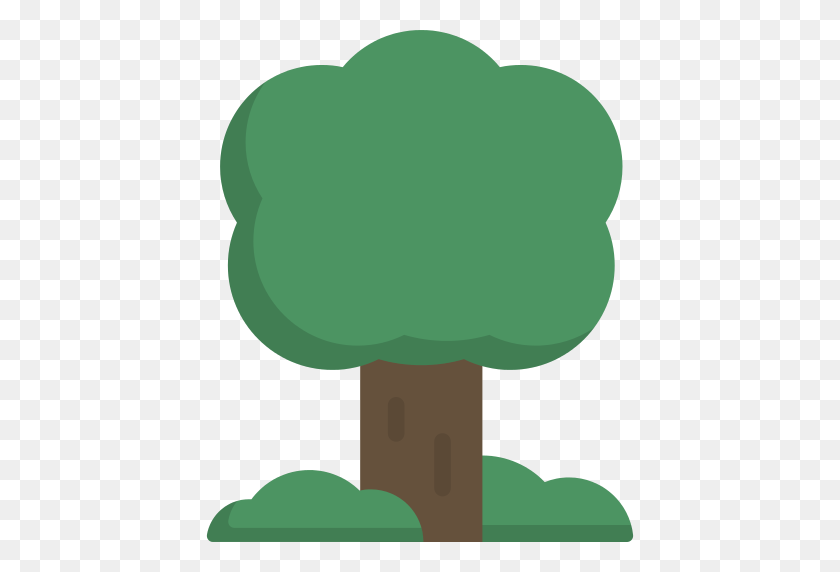 512x512 Bosque Png Icono - Bosque Png